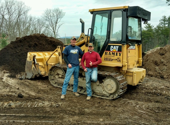 Ramey Excavation - Augusta, WV