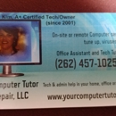 Your Computer Tutor & Repair LLC - Computer Software & Services