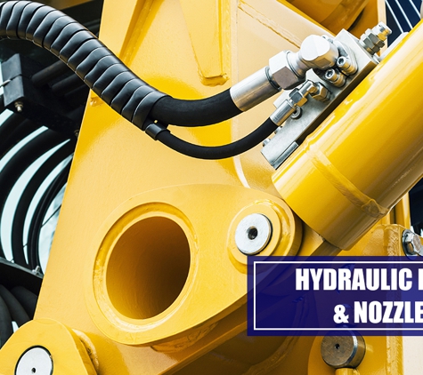 Taminda Hydraulics & Engineering. Hydraulic Pipes & Nozzles