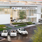 Sewell BMW Certified Collision Center of Grapevine