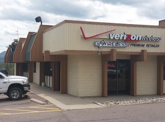 VERIZON WIRELESS Victra Evergreen - Verizon Authorized Retailer - Evergreen, CO