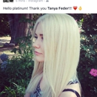 T. Feder Hair