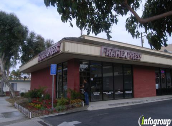 Frame Express - Long Beach, CA