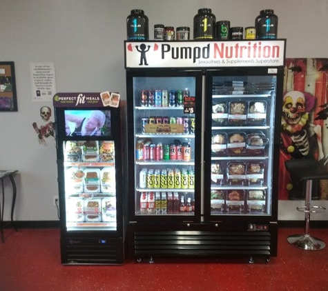 Pumpd Nutrition Katy - Houston, TX