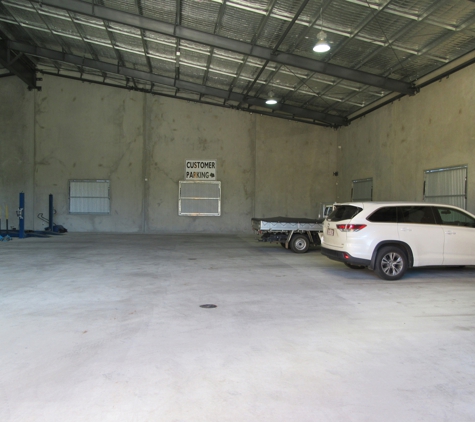 Beaudesert Tyre Store - Beaudesert, QLD. Park in our undercover parking