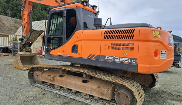 JF Machinery - Rocherlea, TAS