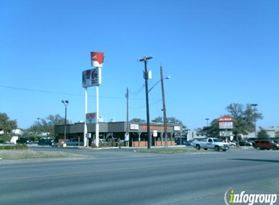 Bill Miller BBQ - San Antonio, TX