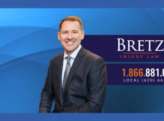 Bretz Injury Law - Liberal, KS