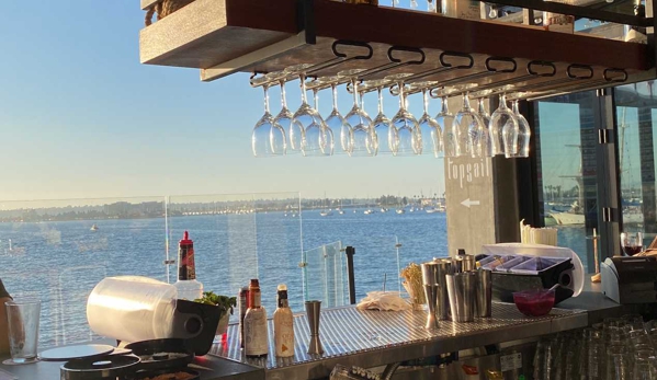 Portside Pier - San Diego, CA