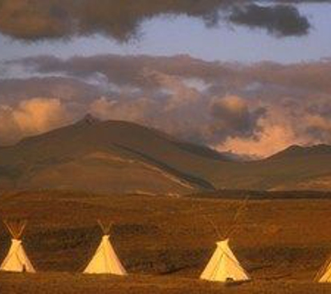 Lodgepole Gallery and Tipi Village - Browning, MT