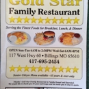 Gold Star Family Restaurant - Family Style Restaurants