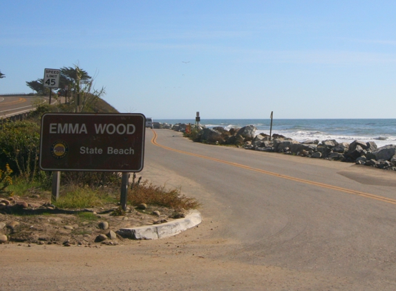 Emma Wood Beach Ventura - Ventura, CA