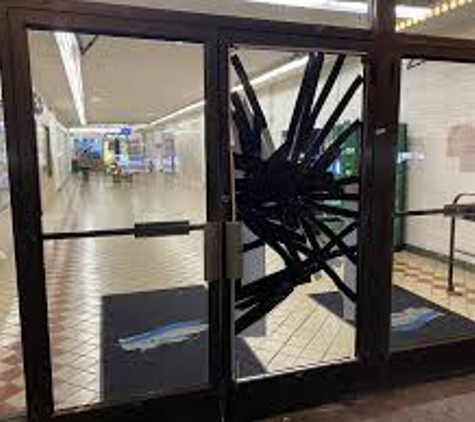 Tri County Door Service - Victorville, CA. Storefront Doors