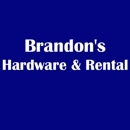 Brandon's Hardware & Rental - Rental Service Stores & Yards