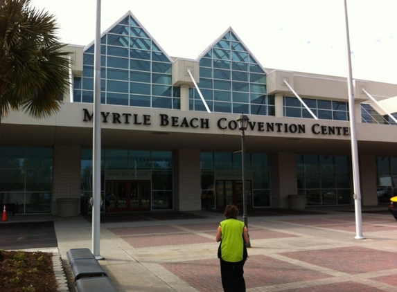 Myrtle Beach Convention Center - Myrtle Beach, SC