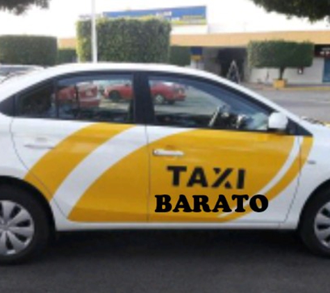 Taxi barato - Los Angeles, CA. Servicio en minutos