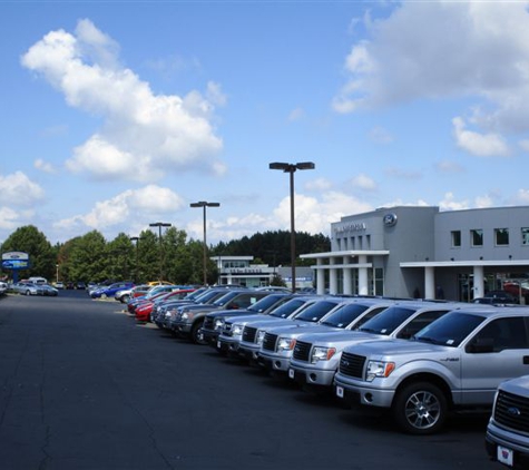 Ford Atl/Mall Of Georgia Ford