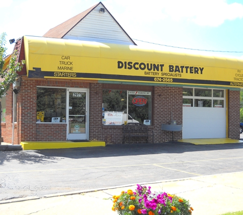 Discount Battery - Highland, MI