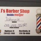 J's Barber Shop