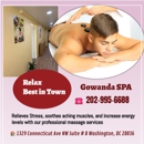 Gowanda Spa - Massage Services
