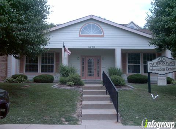 Patterson Place Apartments - Saint Louis, MO