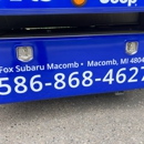 Fox Subaru Macomb - Automobile Parts & Supplies