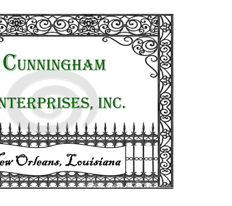 Cunningham Enterprises Inc - New Orleans, LA