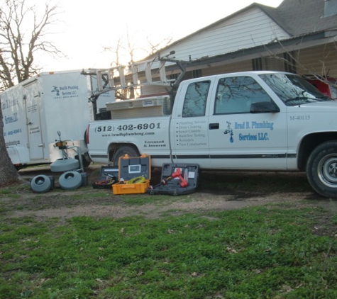 Brad B Plumbing Services, LLC - Austin, TX