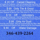 Carpet Cleaner in Katy Texas