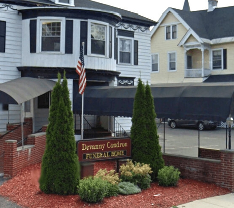 Devanny-Condron Funeral Home - Pittsfield, MA