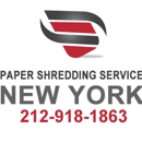 New York Paper Shredding Service - Document Destruction Service
