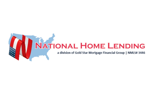 National Home Lending, a division of Gold Star Mortgage Financial Group - Plymouth, MI
