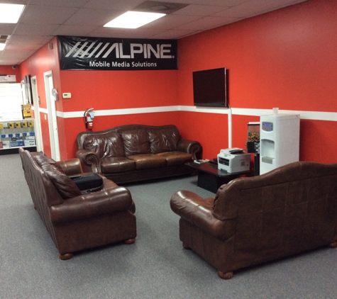 Car Audio Zone - Houston, TX