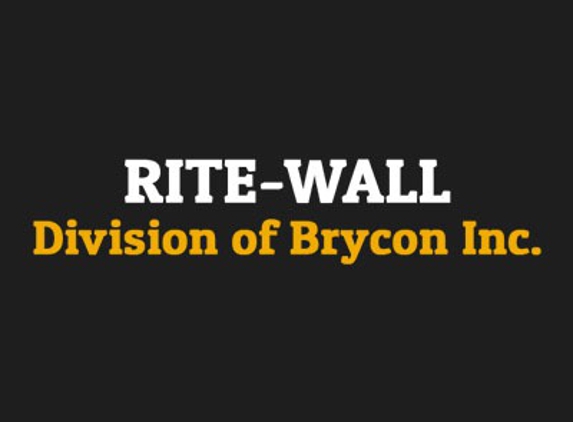 Rite-Wall Division Of Brycon Inc - Tipp City, OH