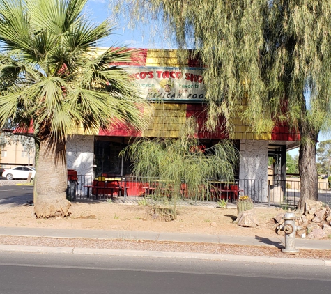 Nico's Mexican Food - Tucson, AZ