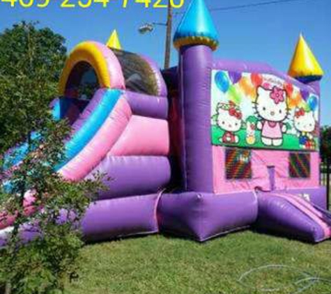 Fiesta Bounce House Party Rentals - Dallas, TX