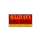Sullivan's Log Home Restoration & Remodel