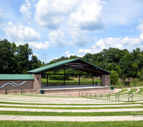 Northwest Georgia Bank Amphitheatre - Ringgold, GA