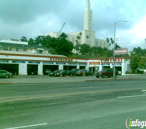 Firestone Complete Auto Care - Los Angeles, CA