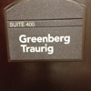 Greenberg Traurig PA gallery