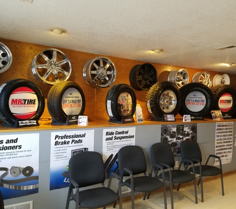 Max Tire Complete Auto Care - Winterset, IA