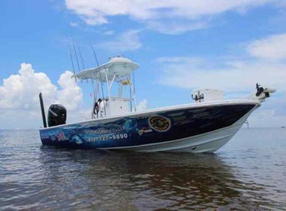 Steady Action Fishing Charters - Tampa, FL