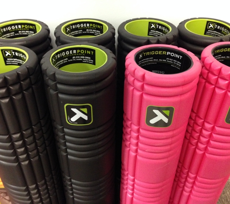 Charlotte Sports Performance and Rehab - Raleigh, NC. CSPR introduced me to foam rolling and this has changed my life!