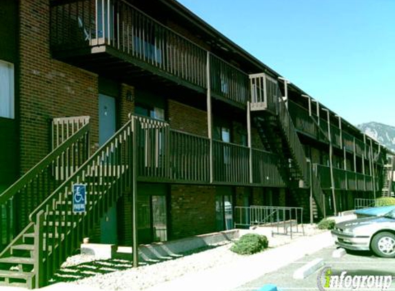 Flatiron View Apartments - Boulder, CO