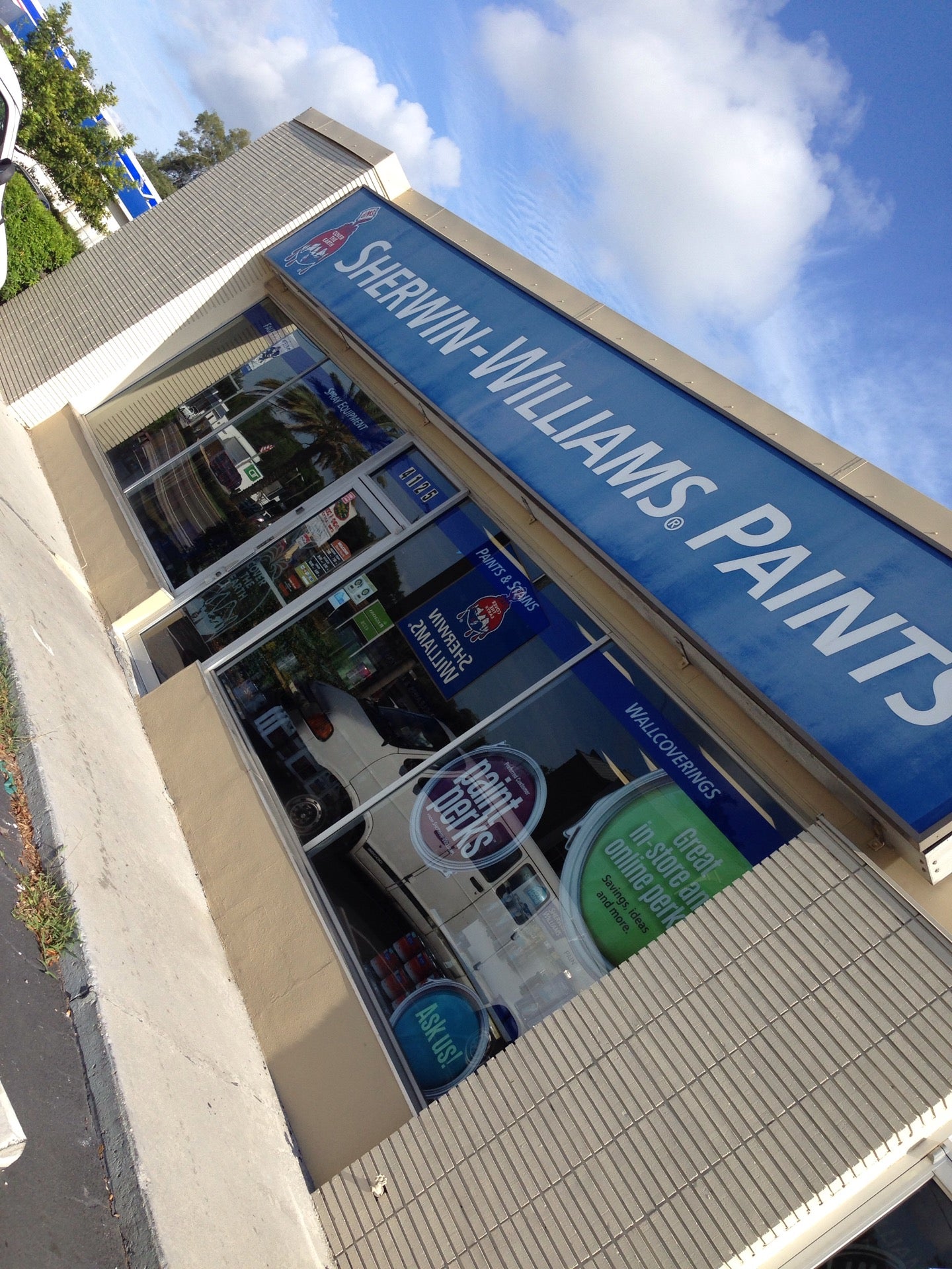 Sherwin-Williams - Tampa, FL 33609