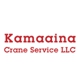 Kamaaina Crane Service LLC