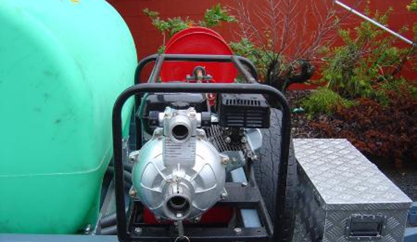 Custom Water Blasters & Repairs Pty Ltd - The Leap, QLD
