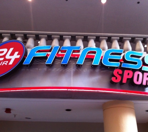 24 Hour Fitness - San Diego, CA