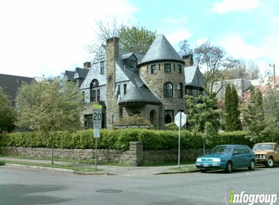 William Temple House - Portland, OR