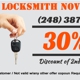 Car Locksmith Novi